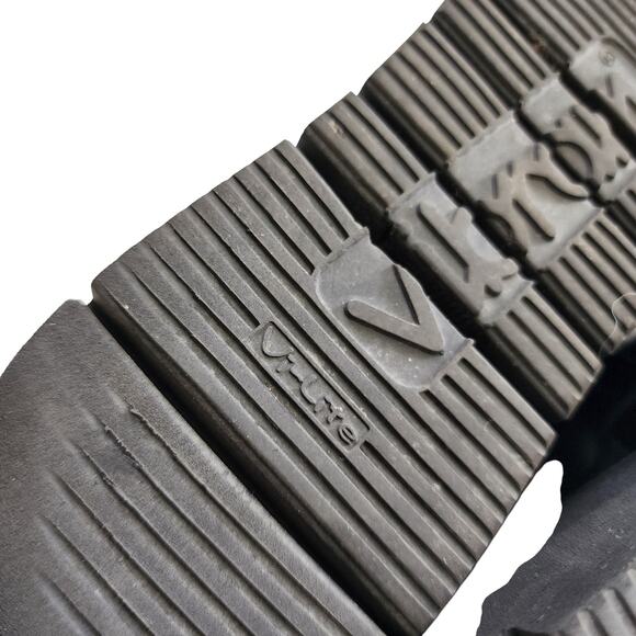 ANREALAGE S/S 20 Loafers Size US 10 Black Palais de Tokyo Paris Fashion Week - Picture 13 of 14